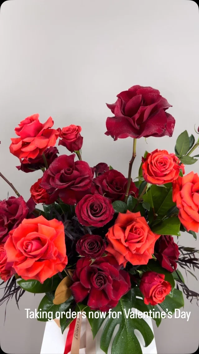 As always, Nothing but the best this Valentine’s Day .. Colombian Imported large head roses and more. Orders open this week for Friday the 14th Feb #sydneyflorist #flowerstagram #redroses #colombianroses #freshflowers #alflorist #bestflowers #valentines #valentinesday #valentinesflowers #